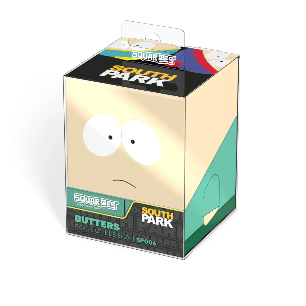 Squaroes Deck Box South Park - Butters - Image 5