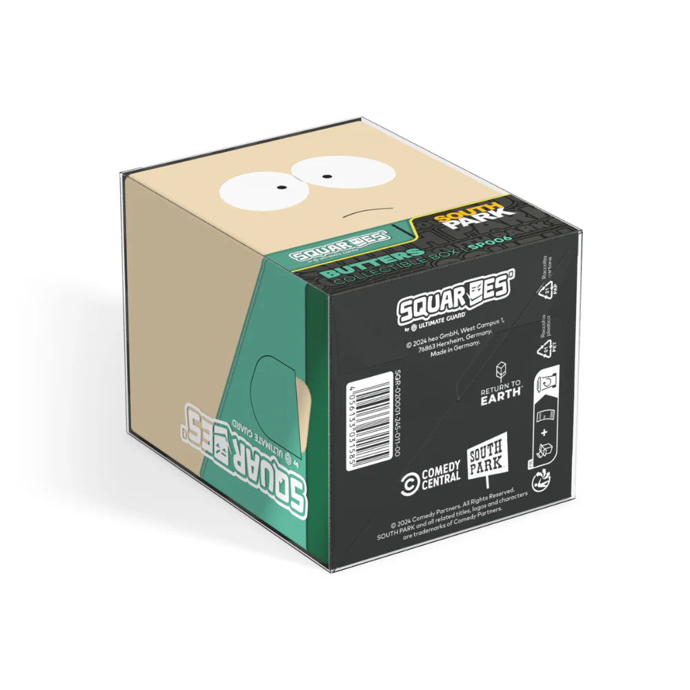 Squaroes Deck Box South Park - Butters - Image 7