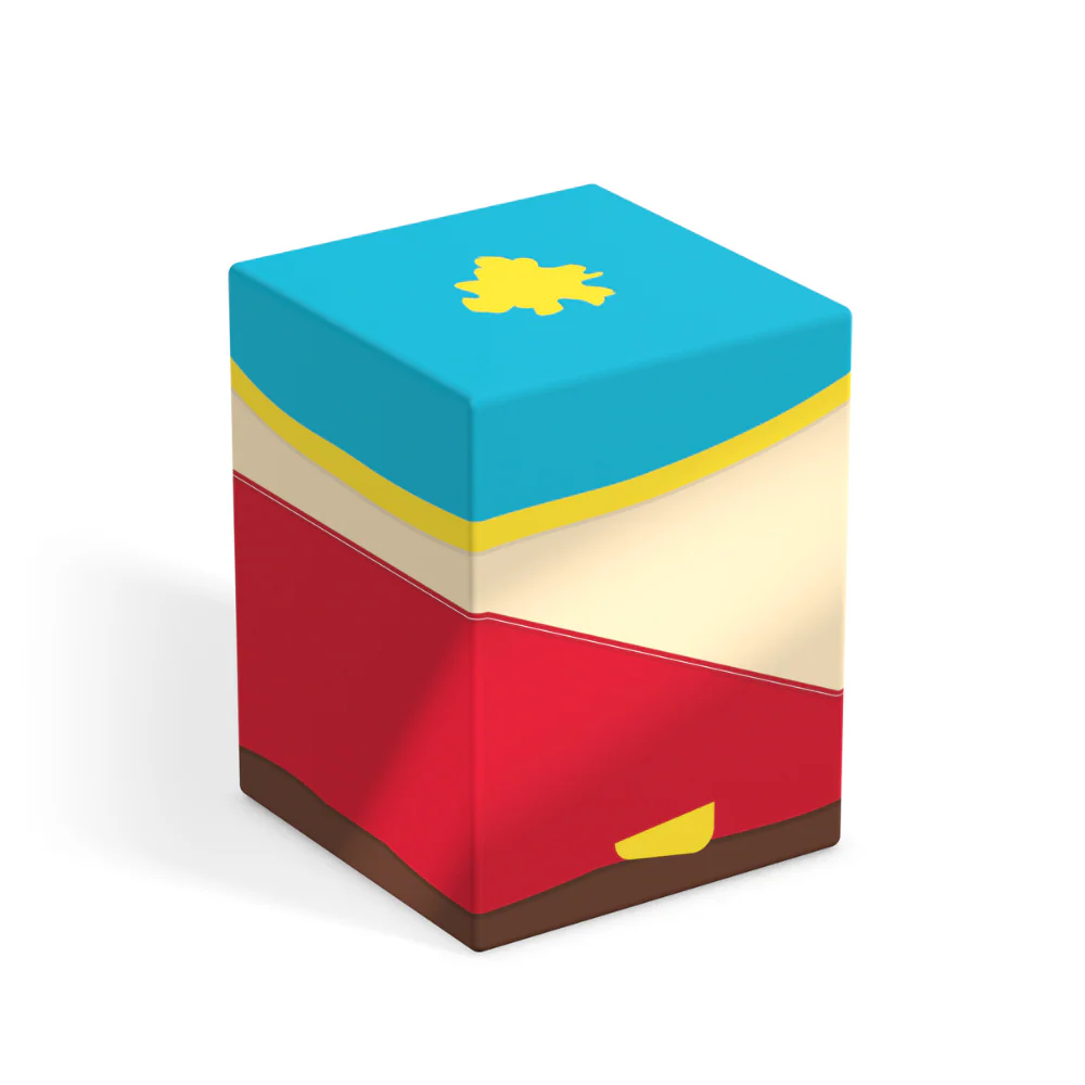 Squaroes Deck Box South Park - Cartman - Image 13