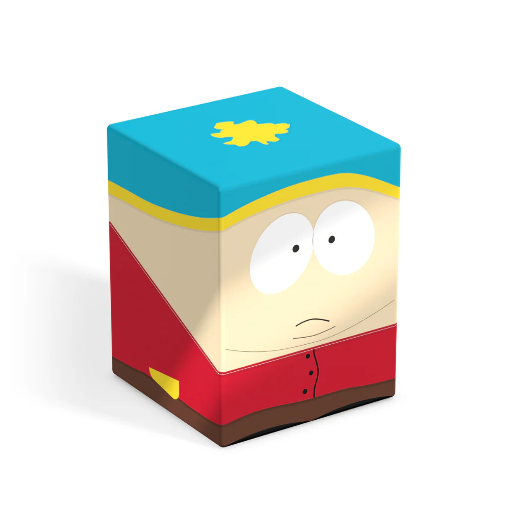 Squaroes Deck Box South Park - Cartman - Image 2