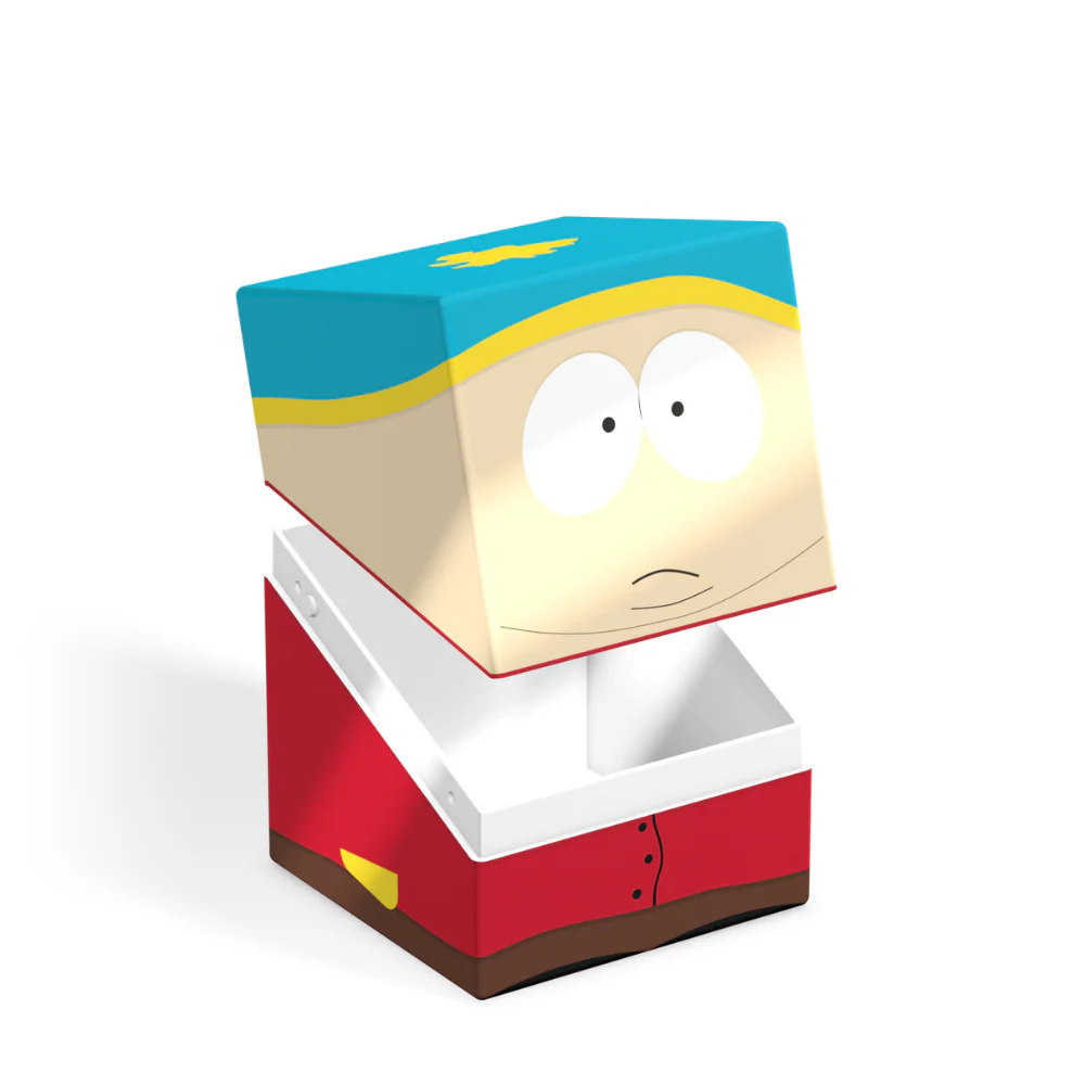 Squaroes Deck Box South Park - Cartman - Image 3