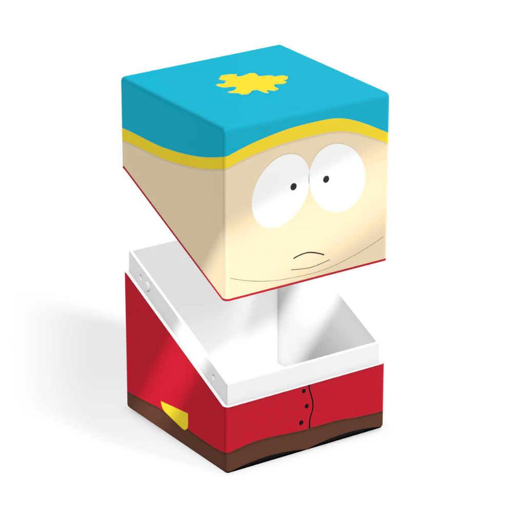 Squaroes Deck Box South Park - Cartman - Image 4