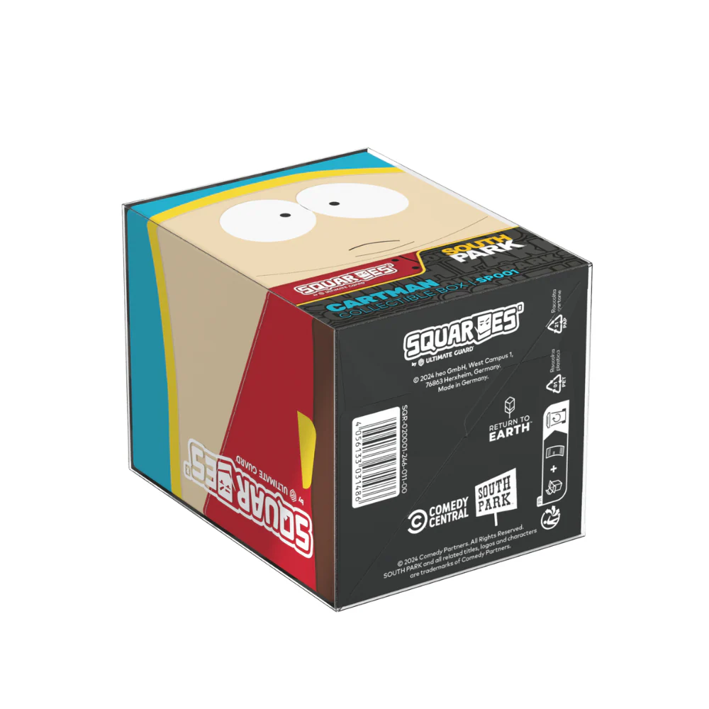 Squaroes Deck Box South Park - Cartman - Image 6