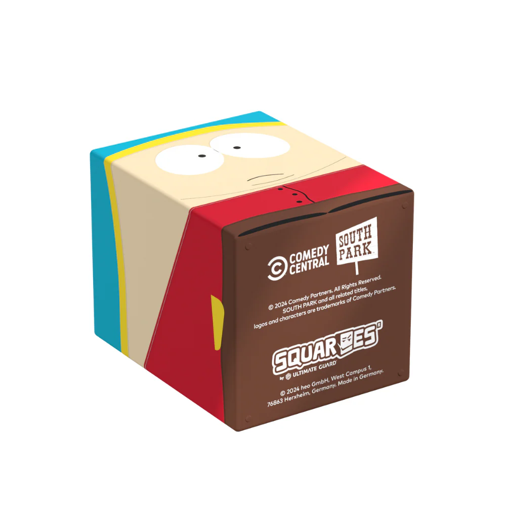 Squaroes Deck Box South Park - Cartman - Image 7