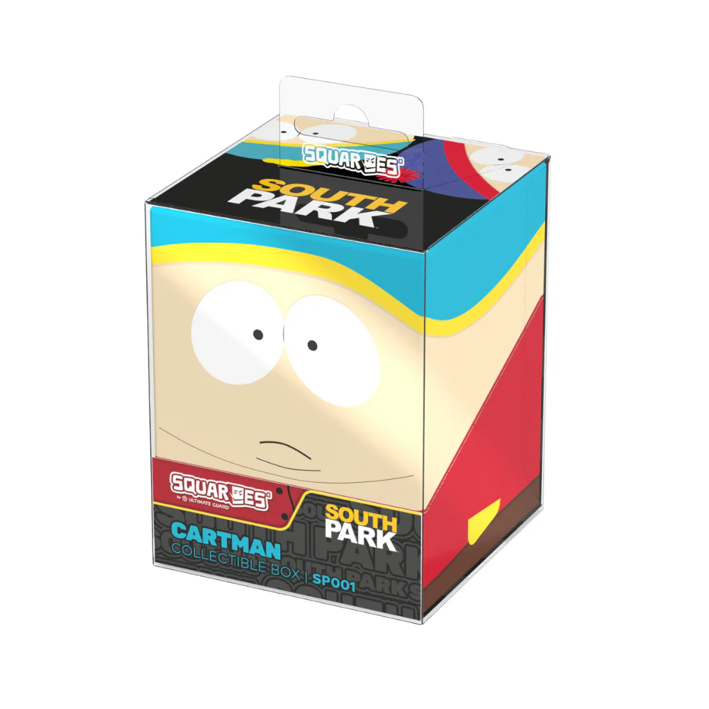 Squaroes Deck Box South Park - Cartman - Image 9