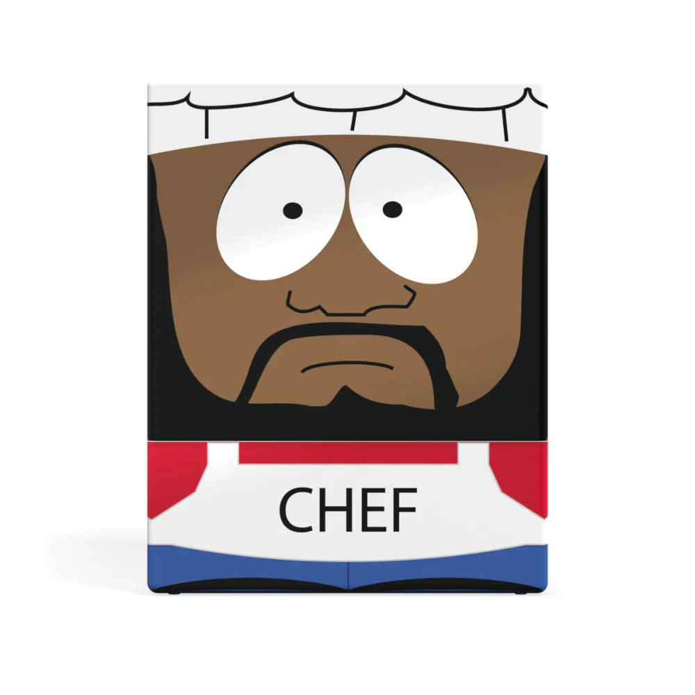 Squaroes Deck Box South Park - Chef - Image 11
