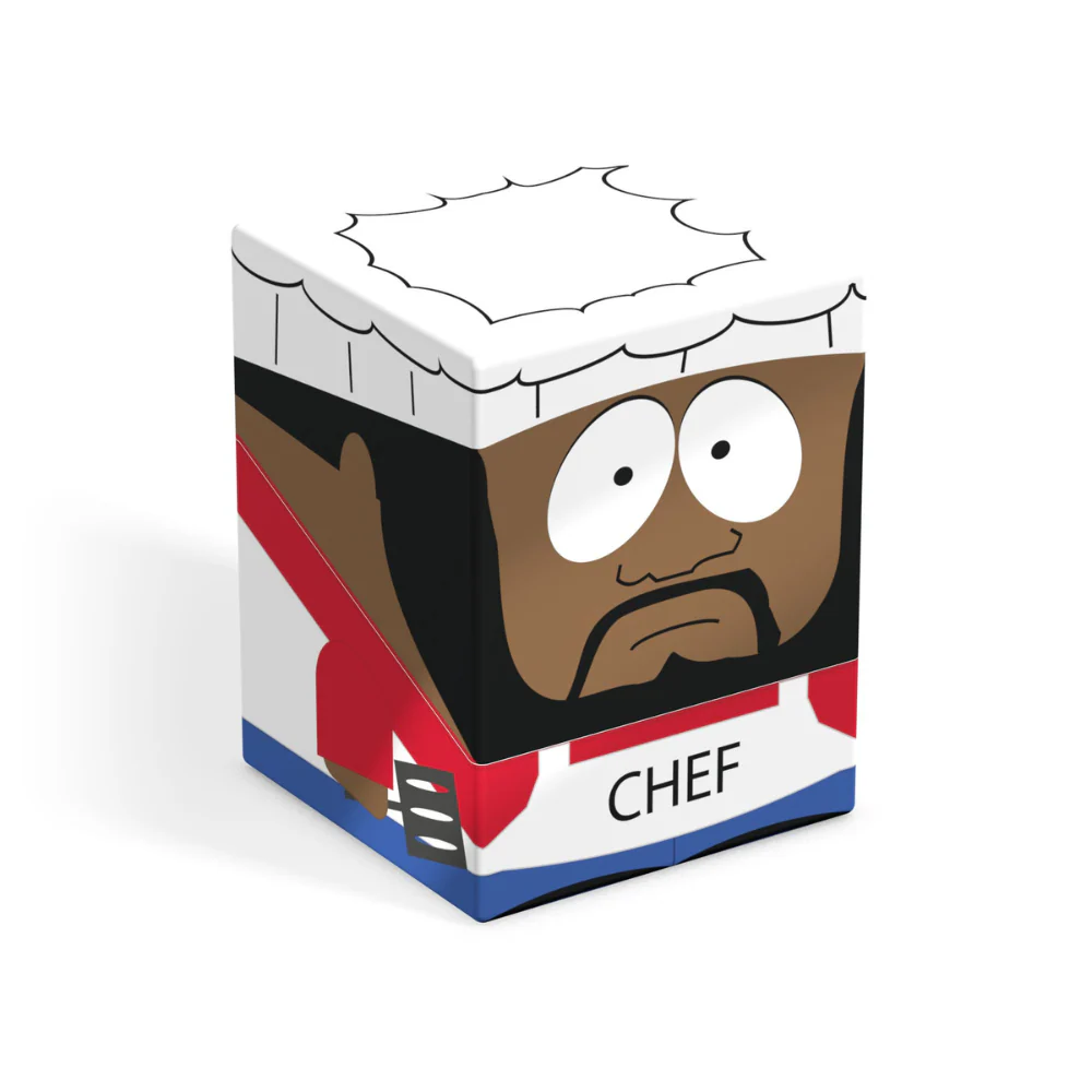Squaroes Deck Box South Park - Chef - Image 2