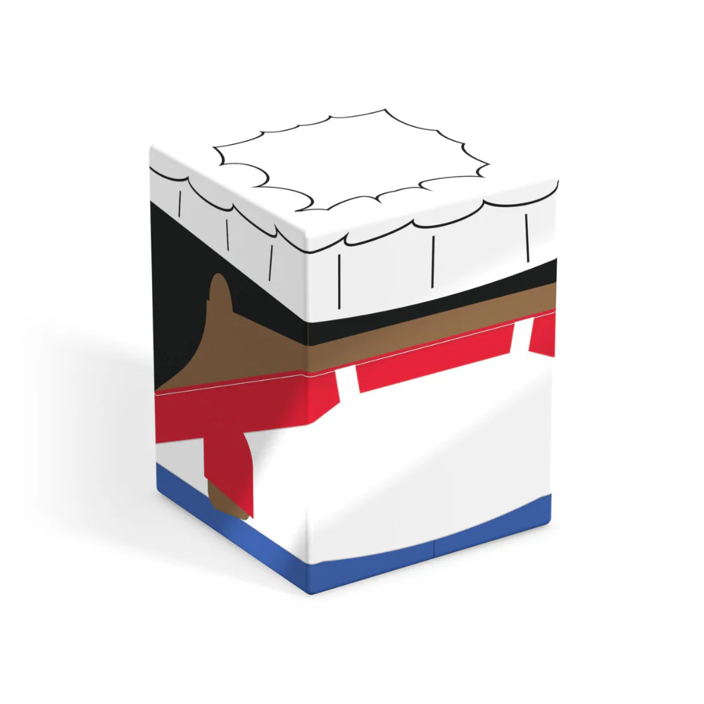 Squaroes Deck Box South Park - Chef - Image 7