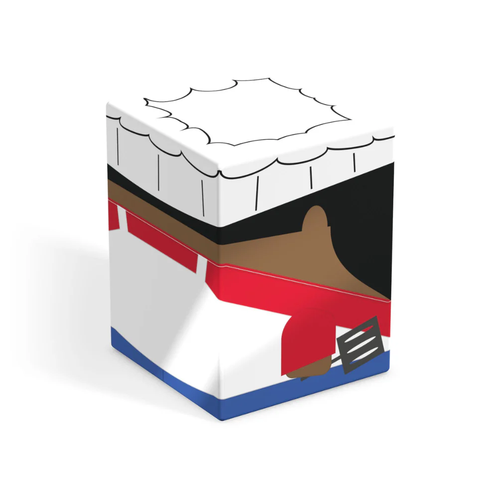 Squaroes Deck Box South Park - Chef - Image 8