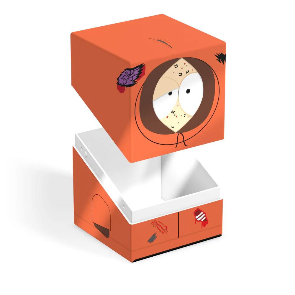 Squaroes Deck Box South Park - Dead Kenny - Image 12