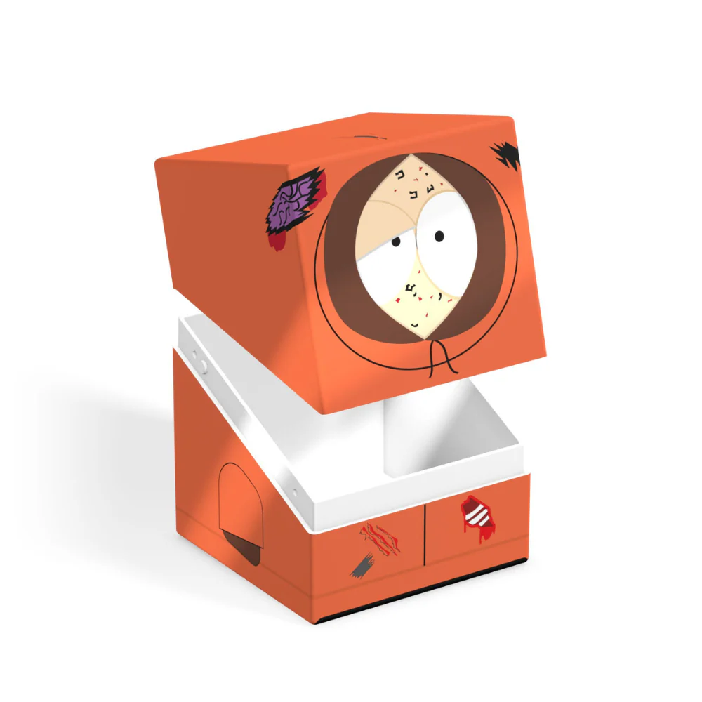 Squaroes Deck Box South Park - Dead Kenny - Image 4