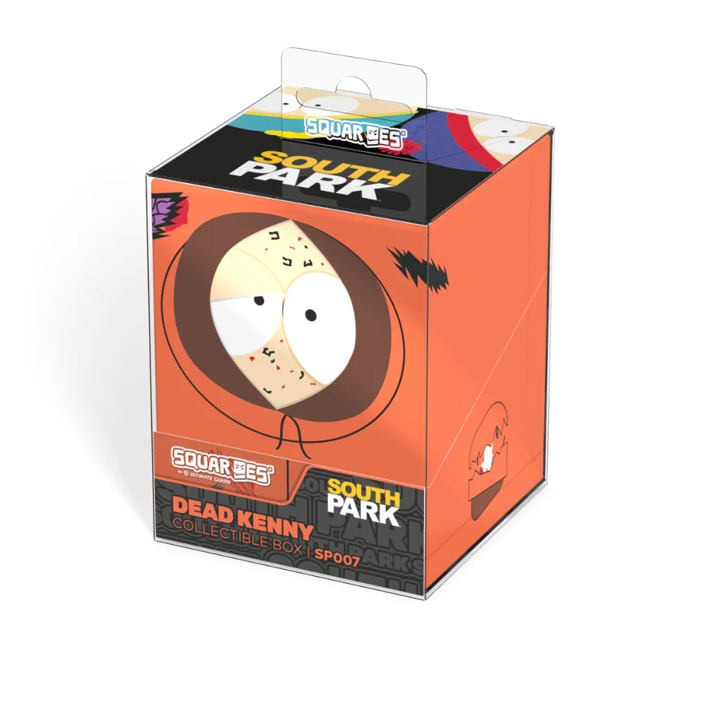 Squaroes Deck Box South Park - Dead Kenny - Image 5