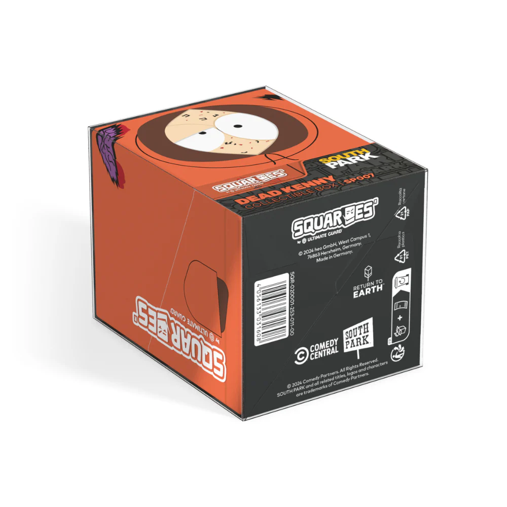 Squaroes Deck Box South Park - Dead Kenny - Image 6