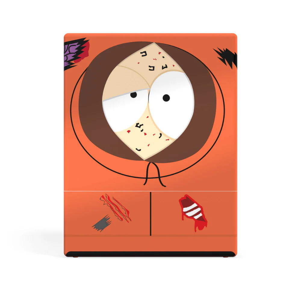 Squaroes Deck Box South Park - Dead Kenny - Image 7