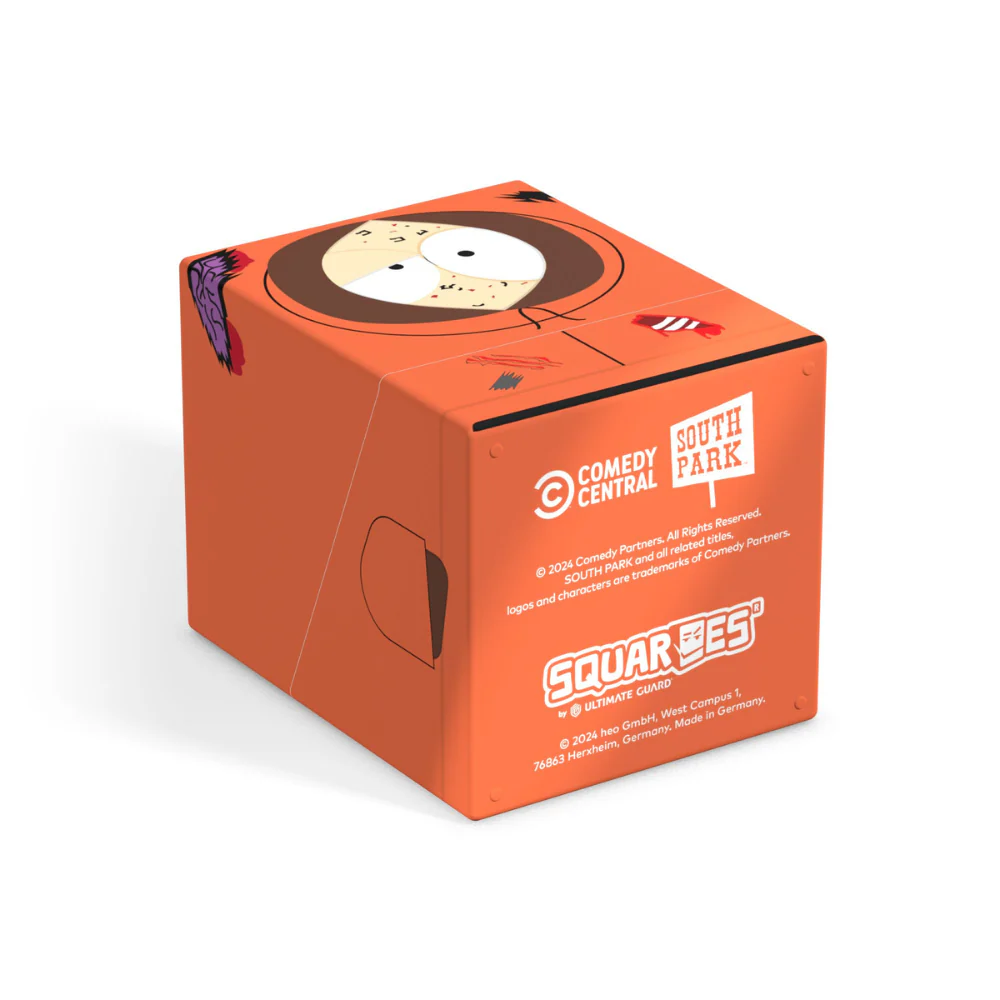 Squaroes Deck Box South Park - Dead Kenny - Image 8