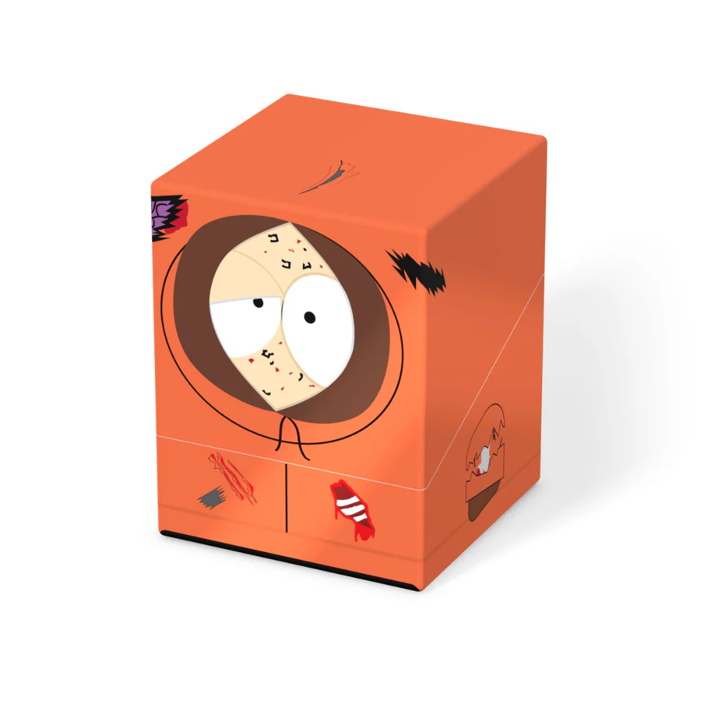 Squaroes Deck Box South Park - Dead Kenny - Image 9