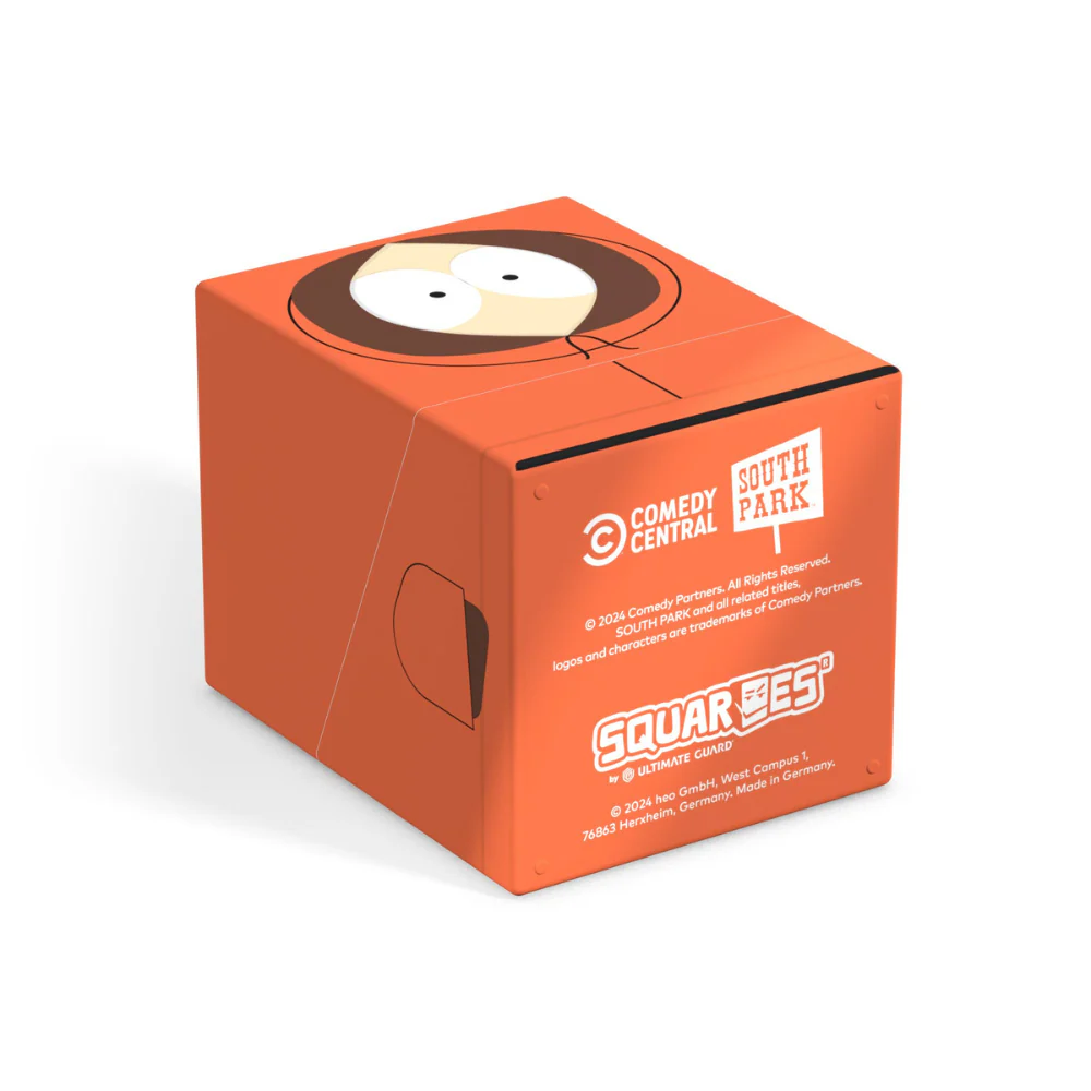Squaroes Deck Box South Park - Kenny - Image 10