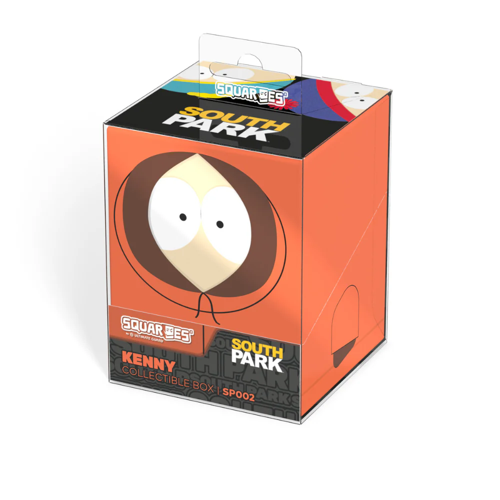 Squaroes Deck Box South Park - Kenny - Image 11