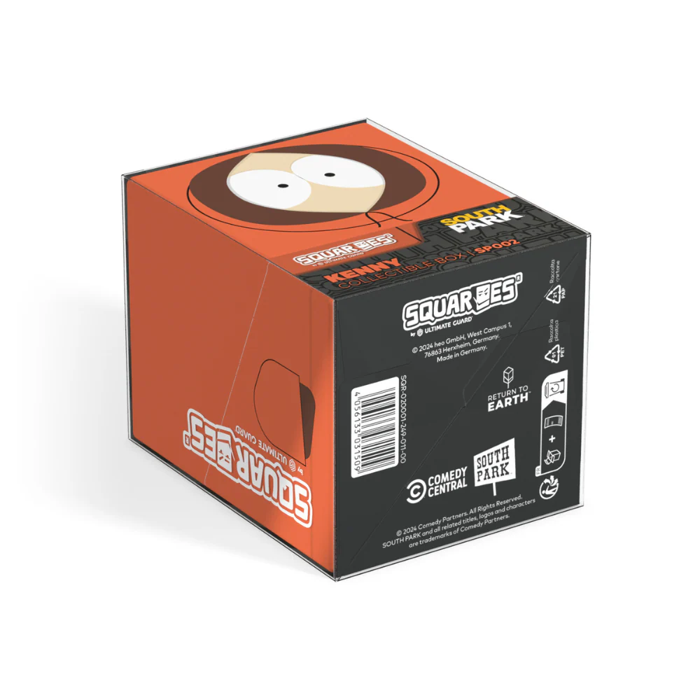 Squaroes Deck Box South Park - Kenny - Image 5