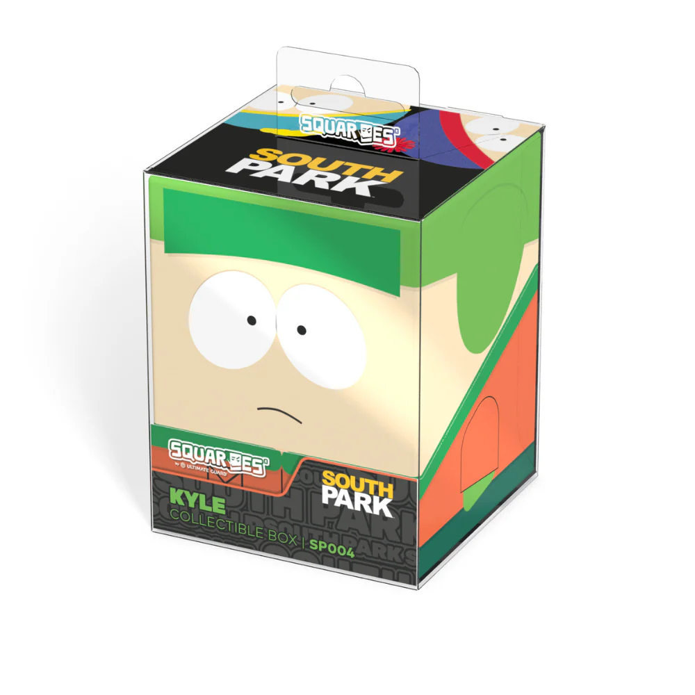 Squaroes Deck Box South Park - Kyle - Image 12