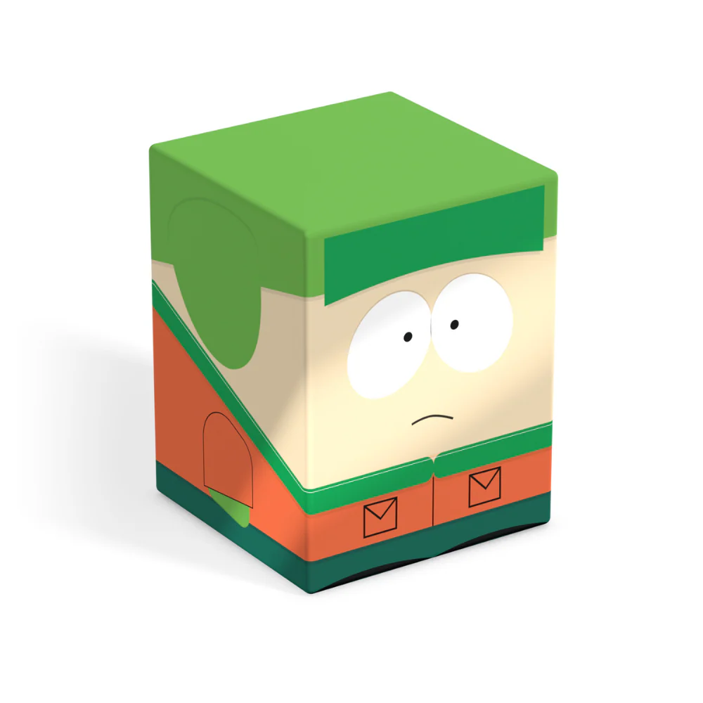 Squaroes Deck Box South Park - Kyle - Image 2
