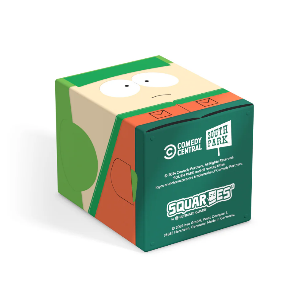 Squaroes Deck Box South Park - Kyle - Image 5