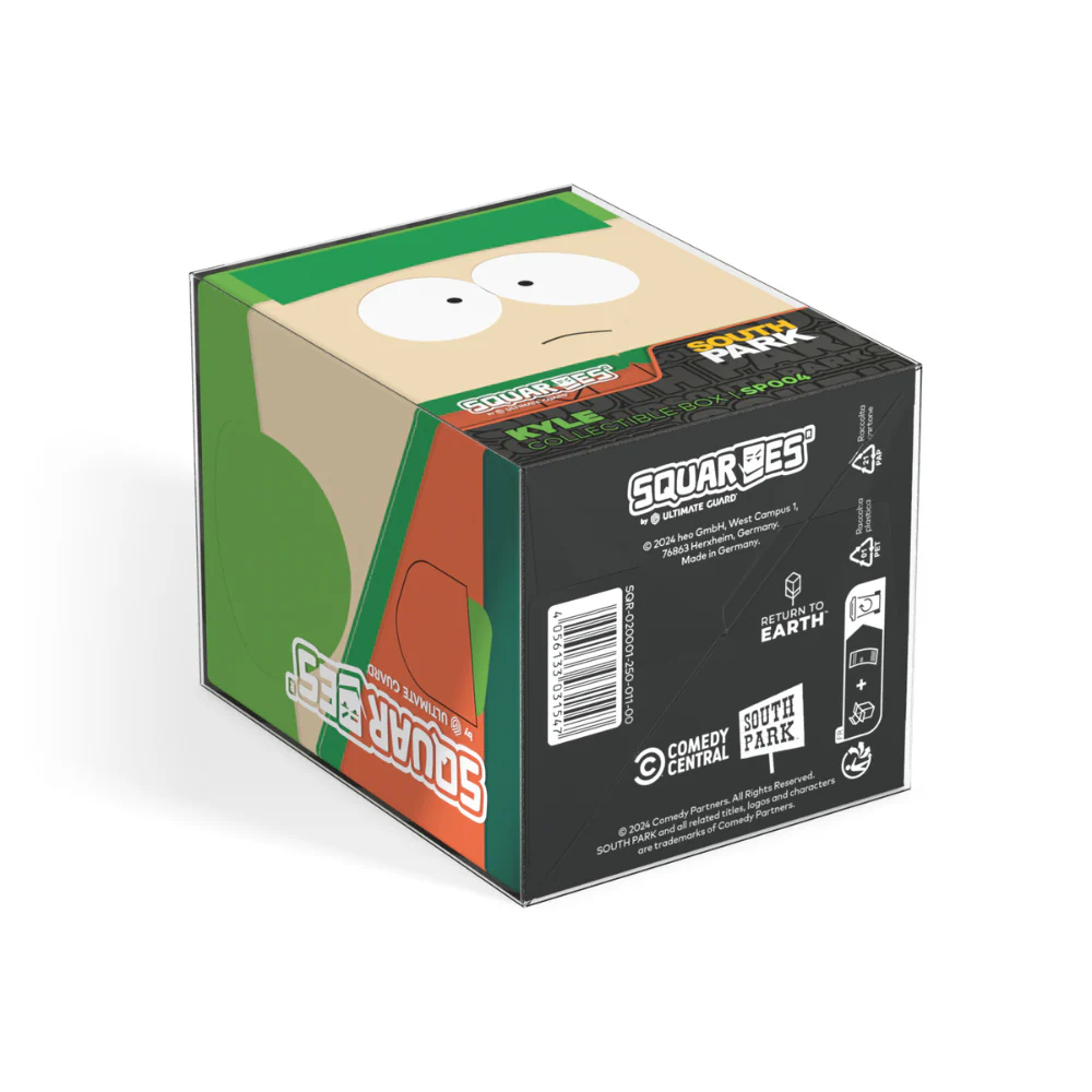 Squaroes Deck Box South Park - Kyle - Image 6