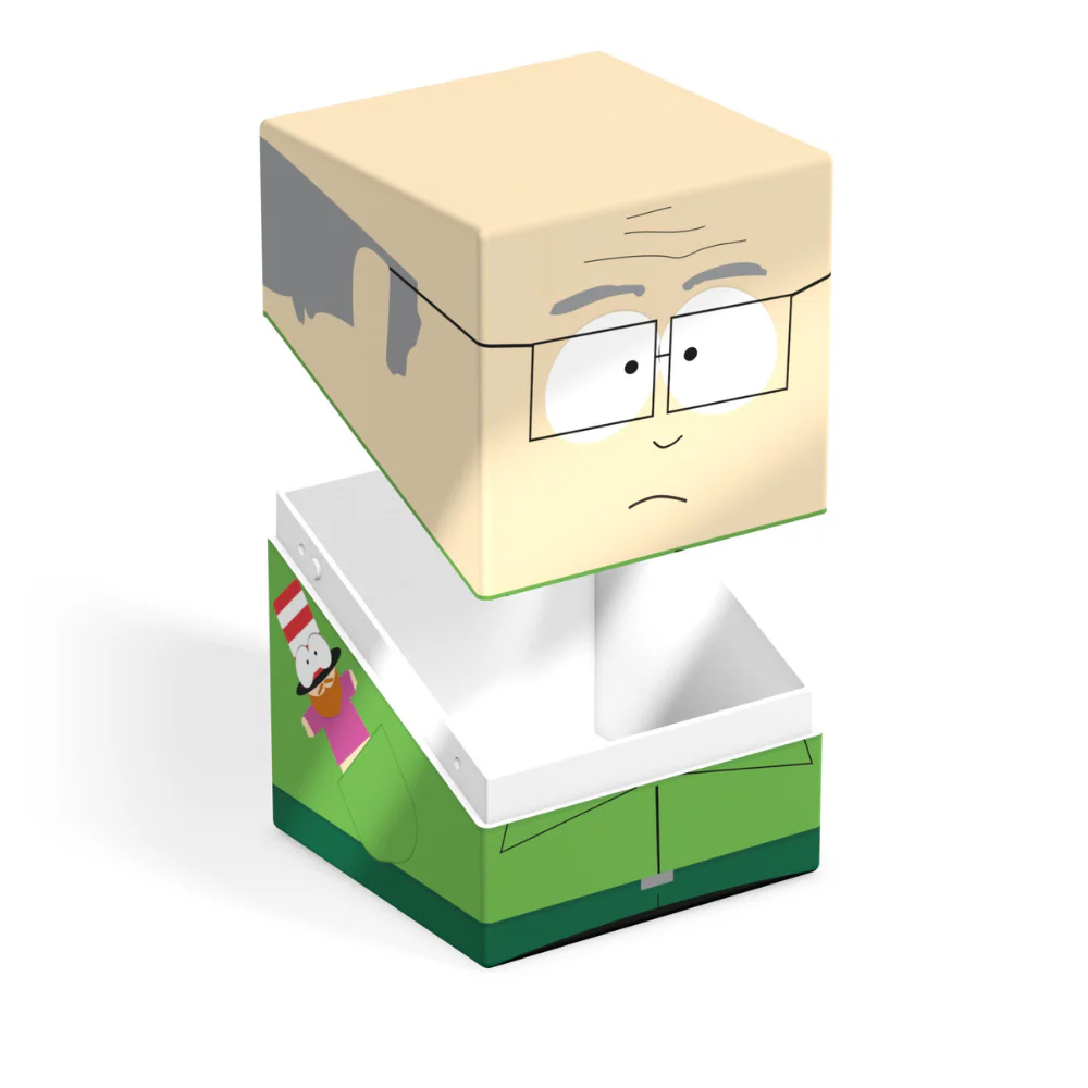 Squaroes Deck Box South Park - Mr. Garrison - Image 10