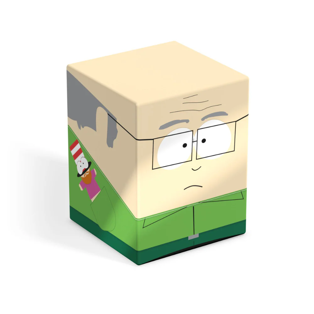 Squaroes Deck Box South Park - Mr. Garrison - Image 2