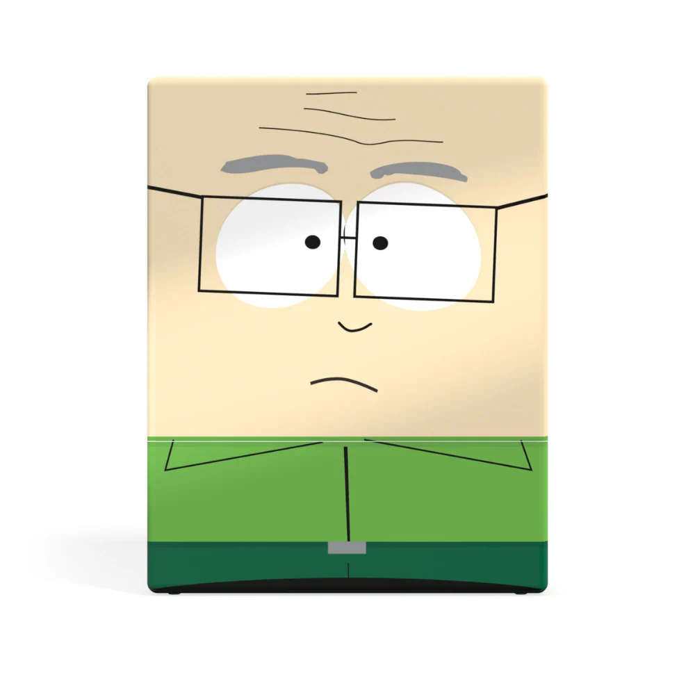 Squaroes Deck Box South Park - Mr. Garrison - Image 5