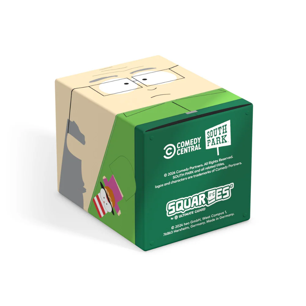 Squaroes Deck Box South Park - Mr. Garrison - Image 6