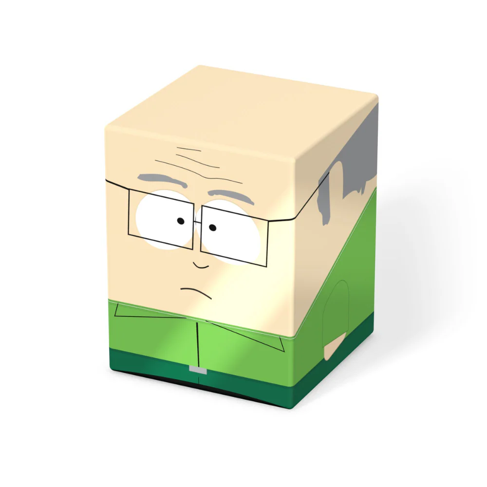 Squaroes Deck Box South Park - Mr. Garrison - Image 7
