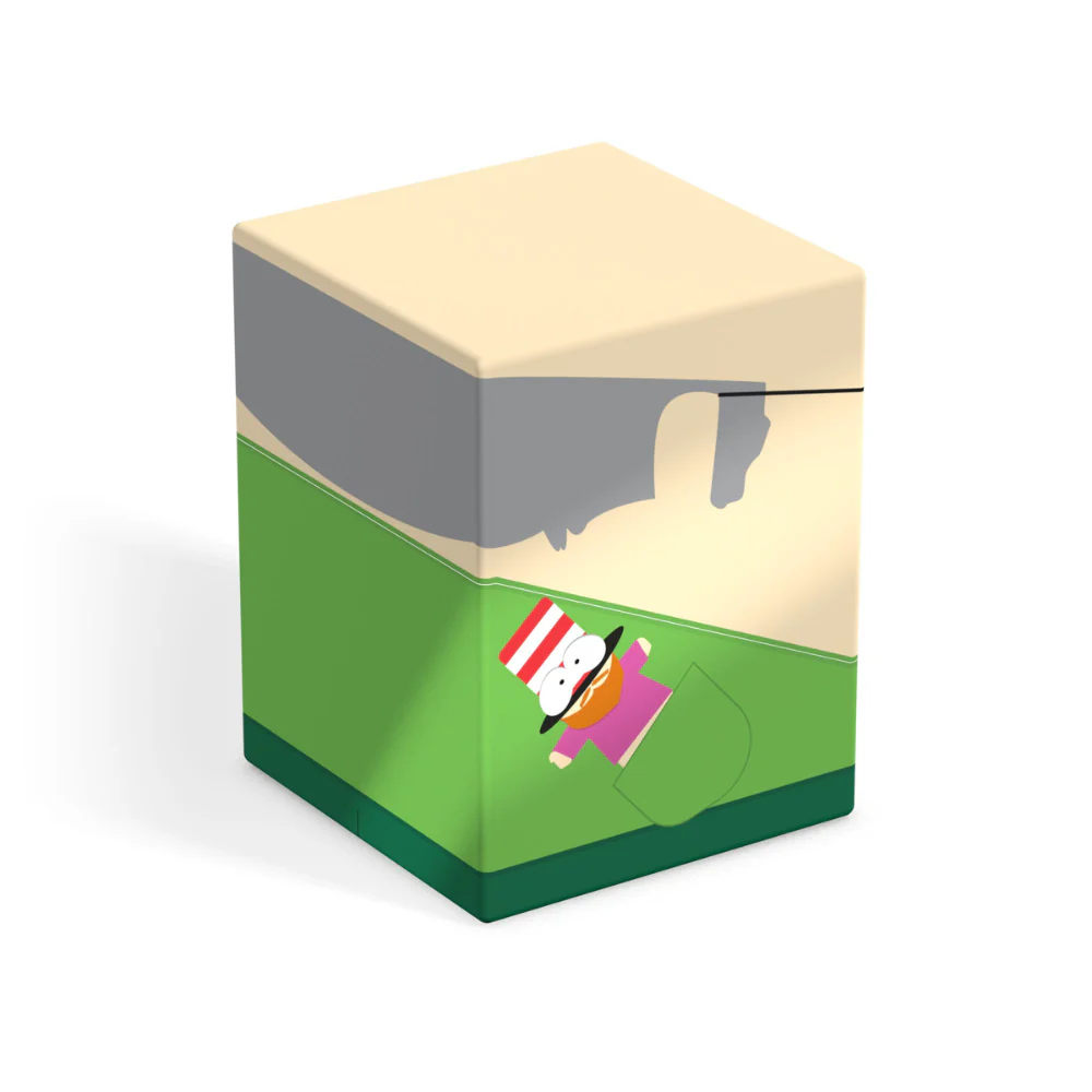 Squaroes Deck Box South Park - Mr. Garrison - Image 8