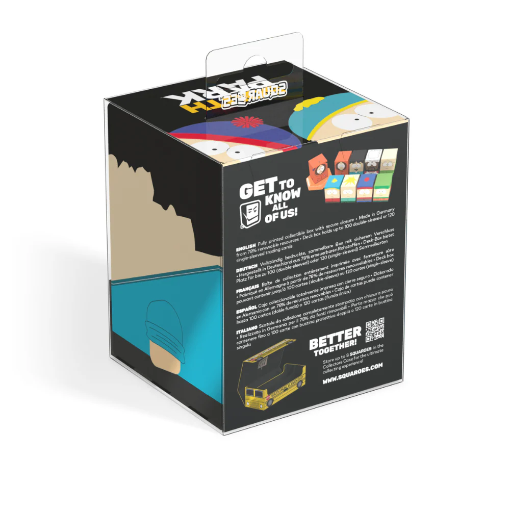Squaroes Deck Box South Park - Randy - Image 3