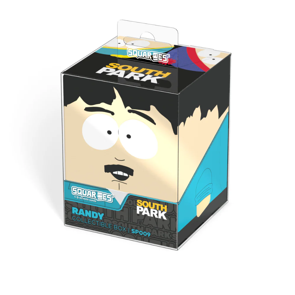 Squaroes Deck Box South Park - Randy - Image 6