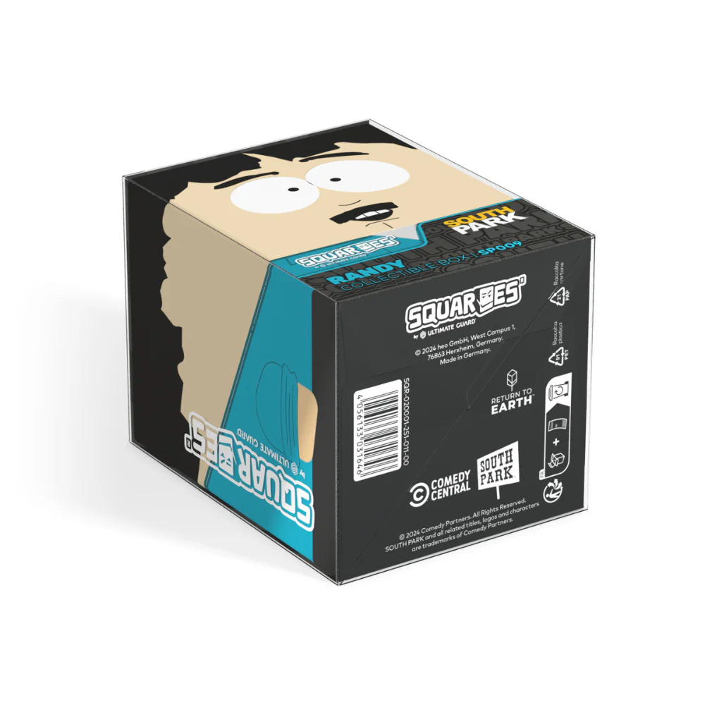 Squaroes Deck Box South Park - Randy - Image 7