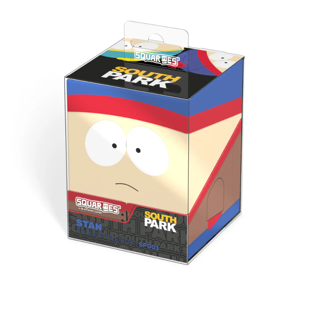 Squaroes Deck Box South Park - Stan - Image 5