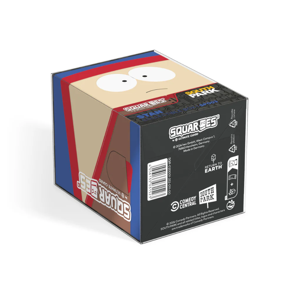 Squaroes Deck Box South Park - Stan - Image 8