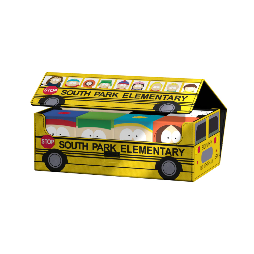 Squaroes South Park Collectors Case - Image 10