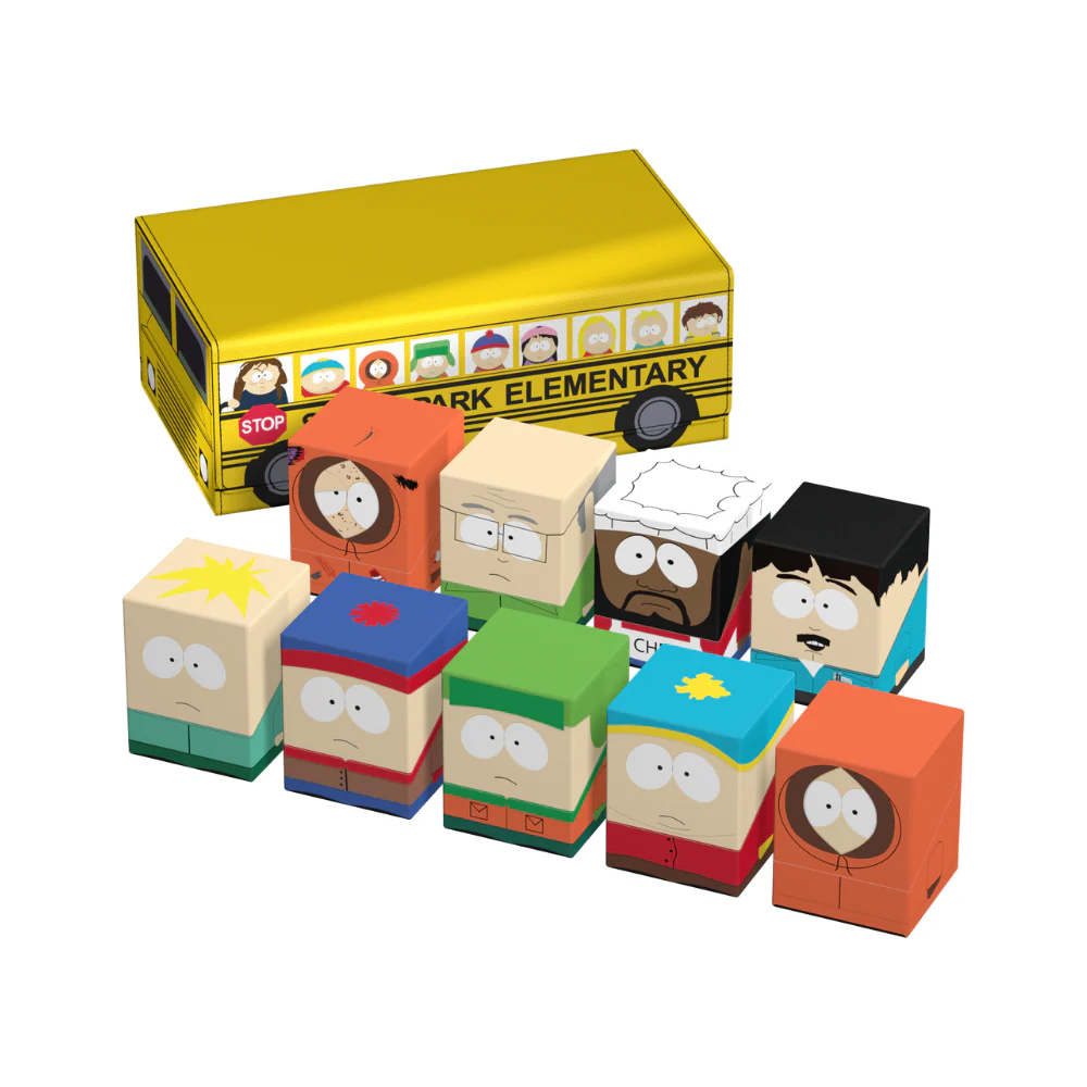Squaroes South Park Collectors Case - Image 11