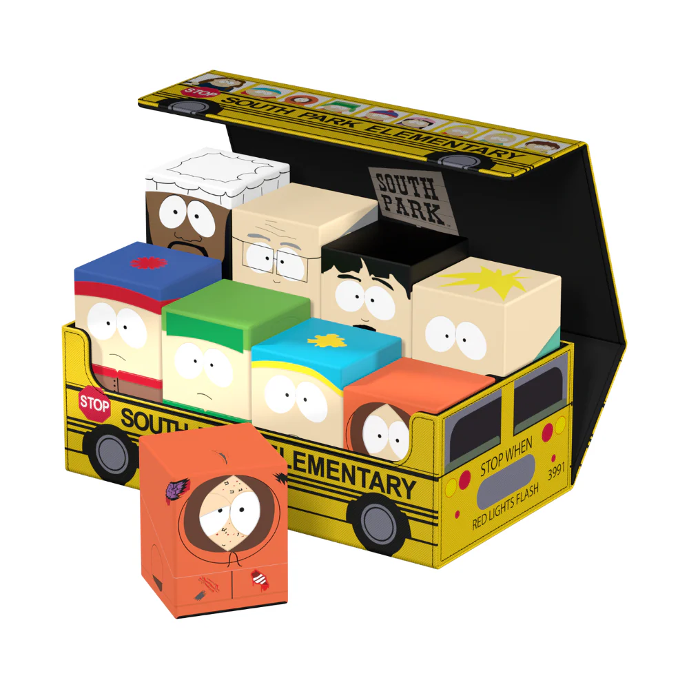 Squaroes South Park Collectors Case - Image 15