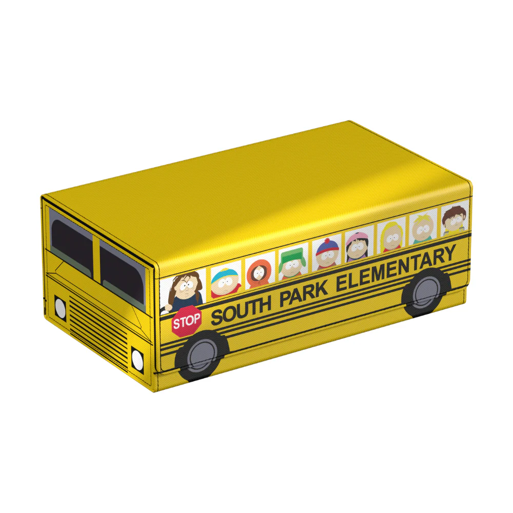 Squaroes South Park Collectors Case - Image 2