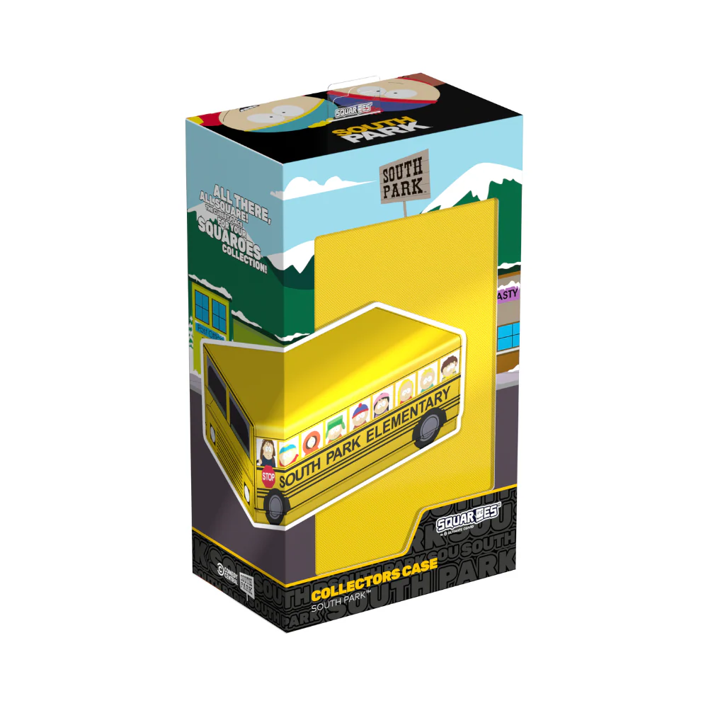 Squaroes South Park Collectors Case - Image 4