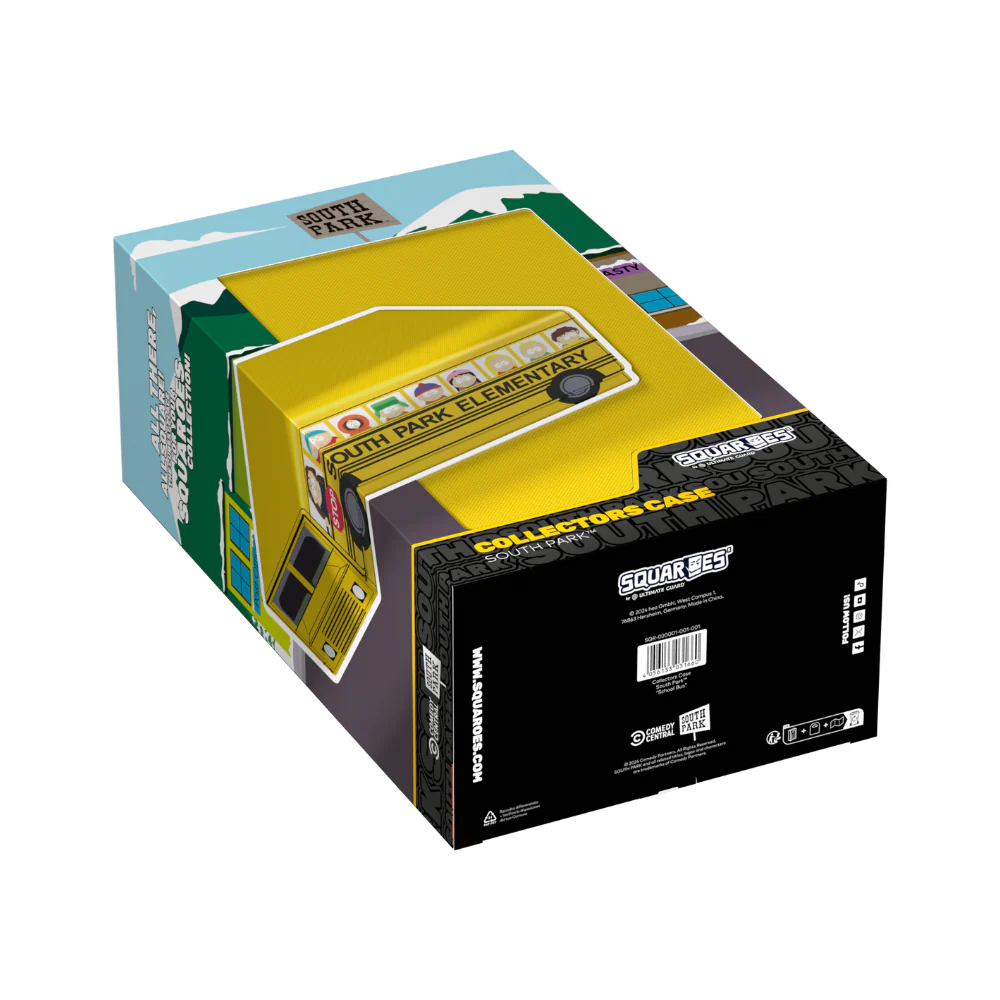 Squaroes South Park Collectors Case - Image 6