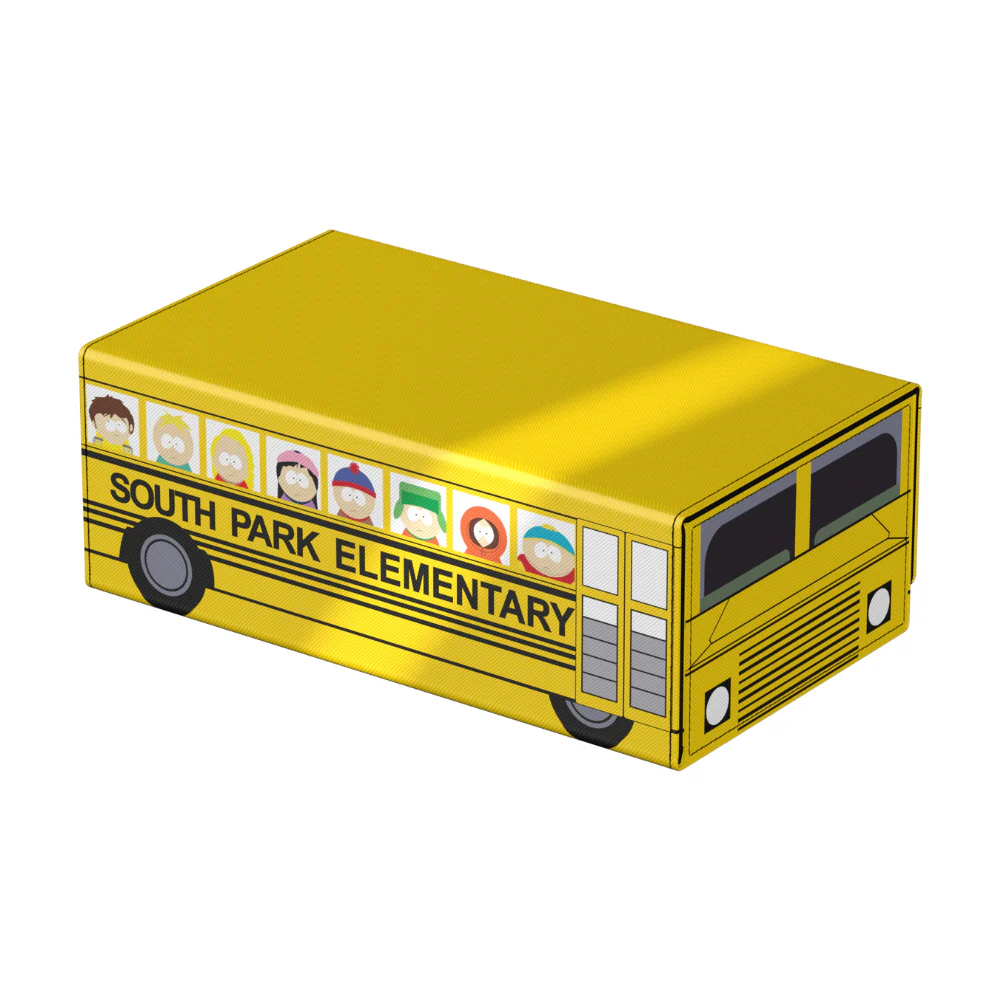 Squaroes South Park Collectors Case - Image 9