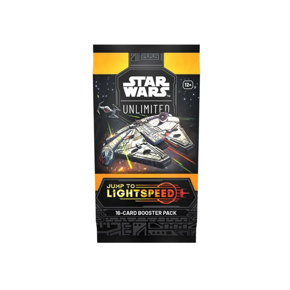 Star Wars Unlimited - Jump To Lightspeed - Booster Box - Image 2
