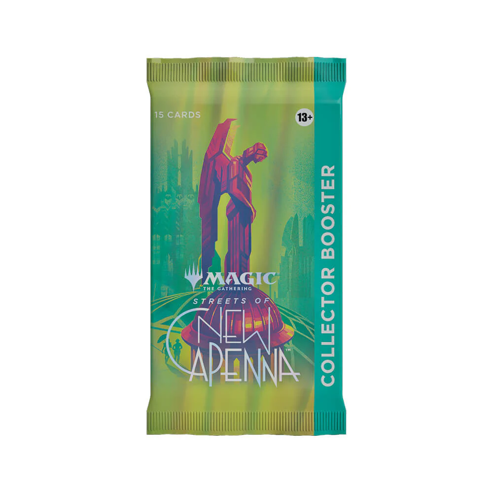 MTG - Streets of New Capenna - English Collector Booster Box - Image 2