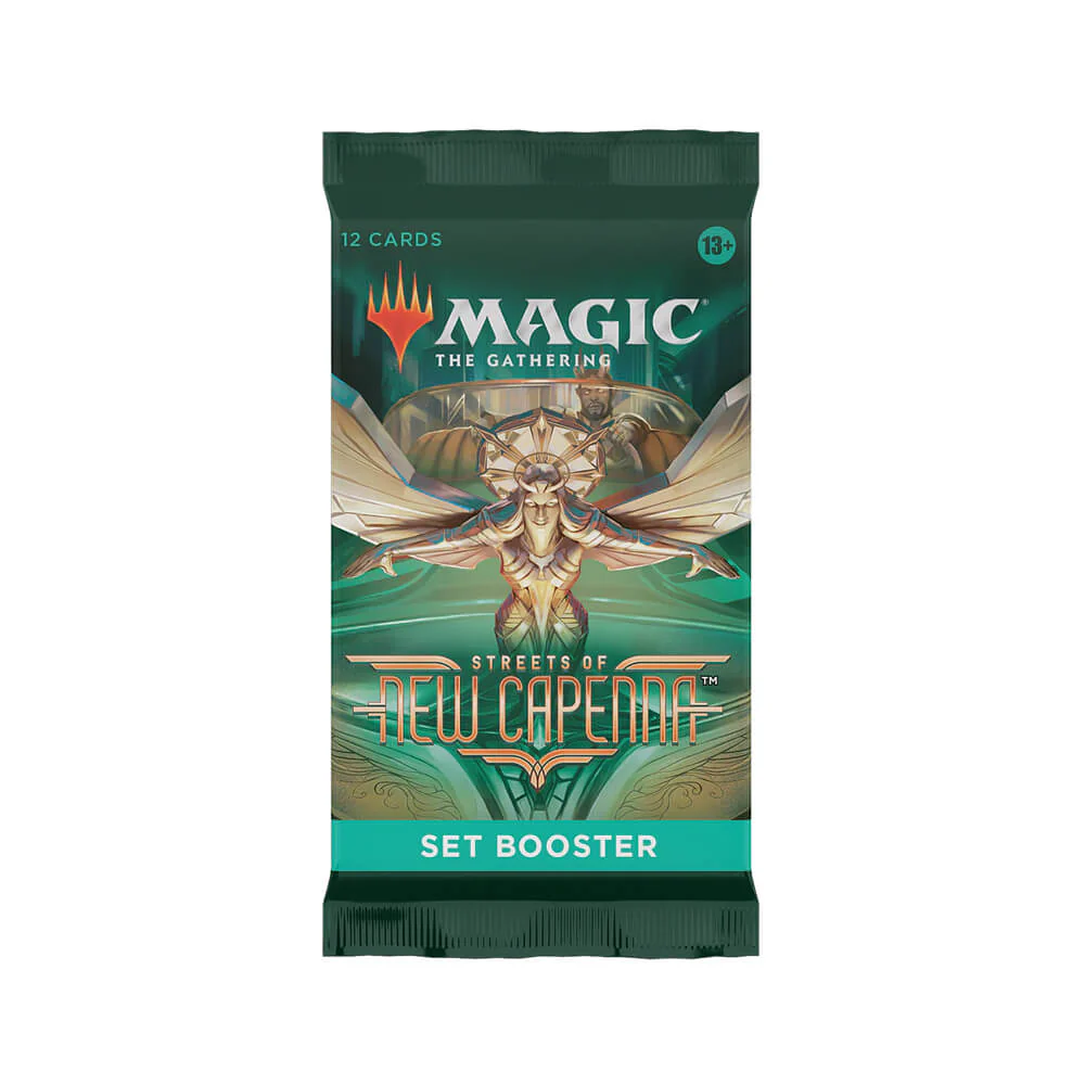 MTG - Streets of New Capenna - English Set Booster Box - Image 2