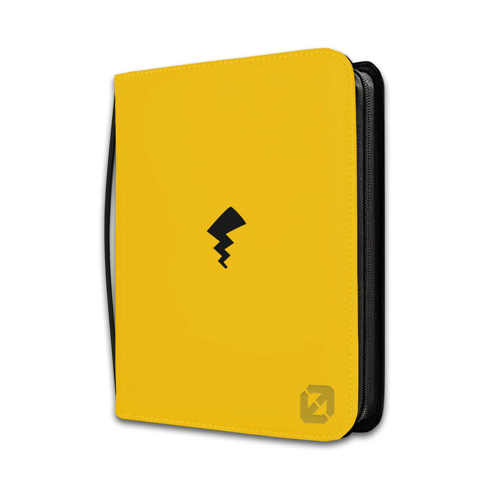 Toploaders Binder EVORETRO 3x3 - Image 10