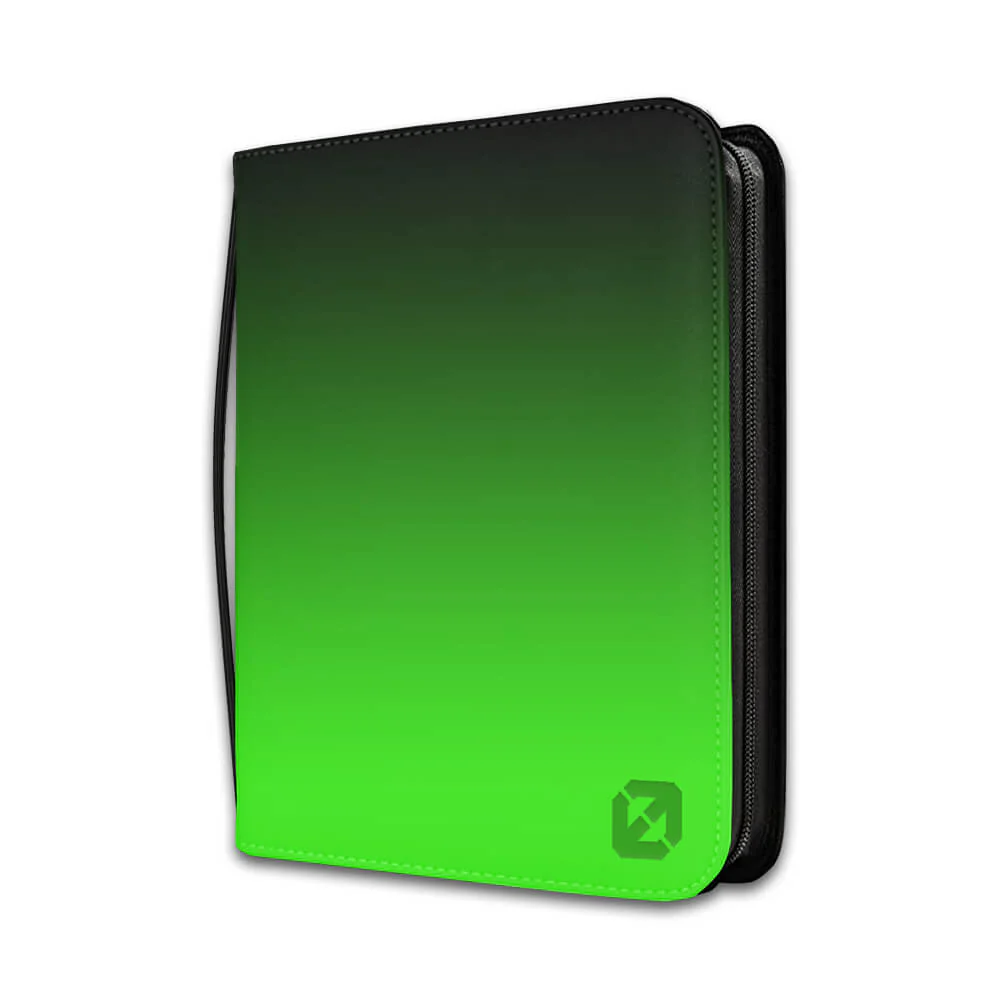 Toploaders Binder EVORETRO 3x3 - Image 11